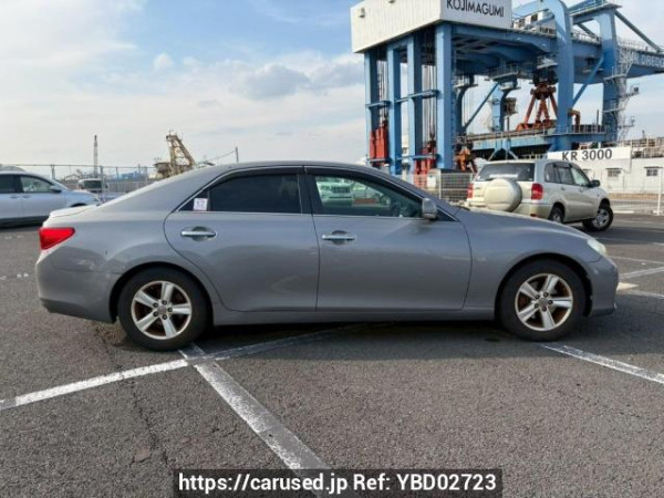 Used 2009 AT toyota mark-x GRX130 Image[7]