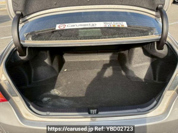 Used 2009 AT toyota mark-x GRX130 Image[8]