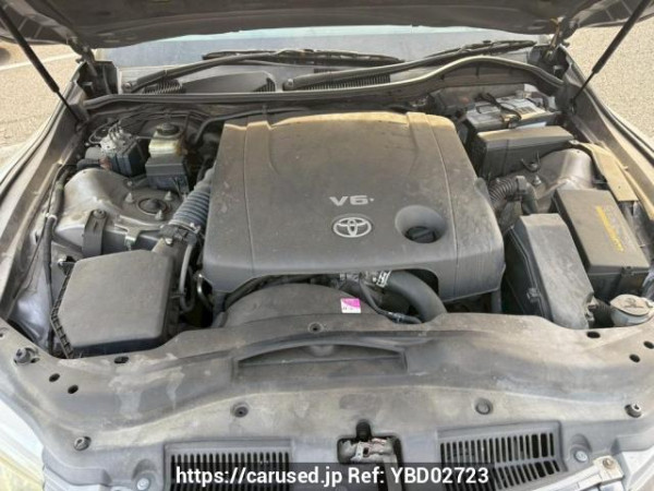Used 2009 AT toyota mark-x GRX130 Image[9]