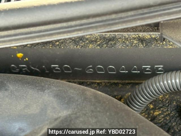 Used 2009 AT toyota mark-x GRX130 Image[11]