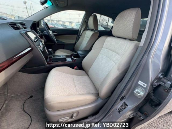 Used 2009 AT toyota mark-x GRX130 Image[14]