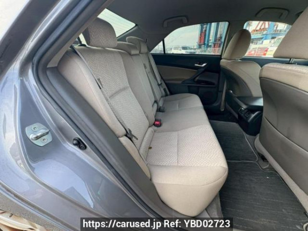 Used 2009 AT toyota mark-x GRX130 Image[15]