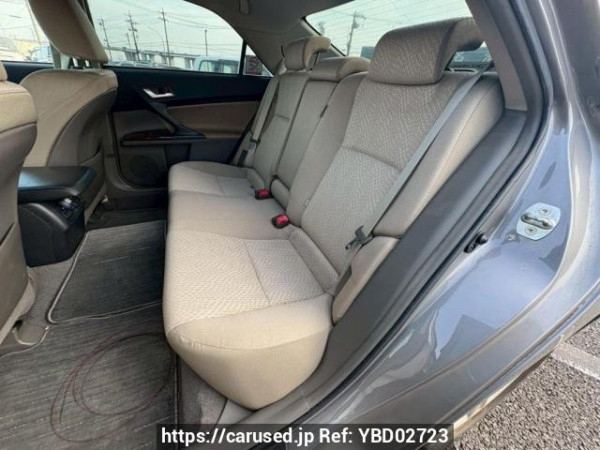 Used 2009 AT toyota mark-x GRX130 Image[16]