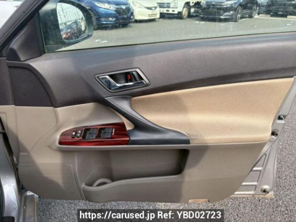 Used 2009 AT toyota mark-x GRX130 Image[17]