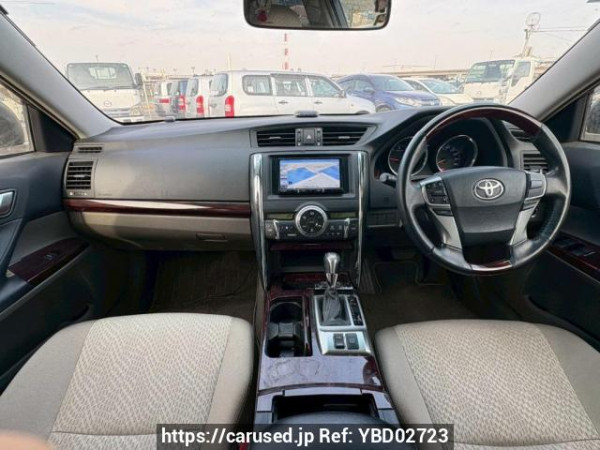 Used 2009 AT toyota mark-x GRX130 Image[18]