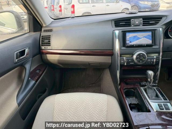 Used 2009 AT toyota mark-x GRX130 Image[19]