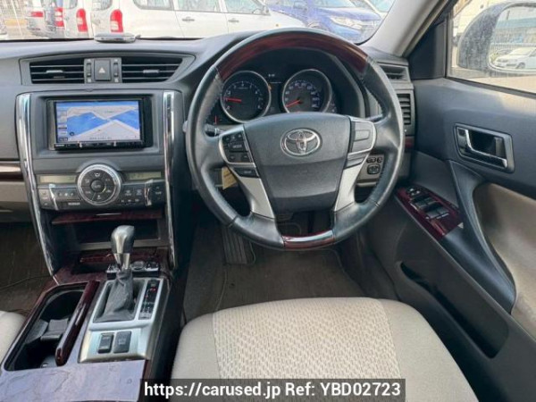 Used 2009 AT toyota mark-x GRX130 Image[20]