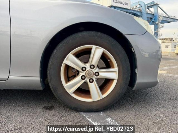 Used 2009 AT toyota mark-x GRX130 Image[30]