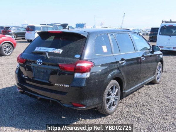 Used 2018 AT toyota corolla-fielder NKE165G Image[6]