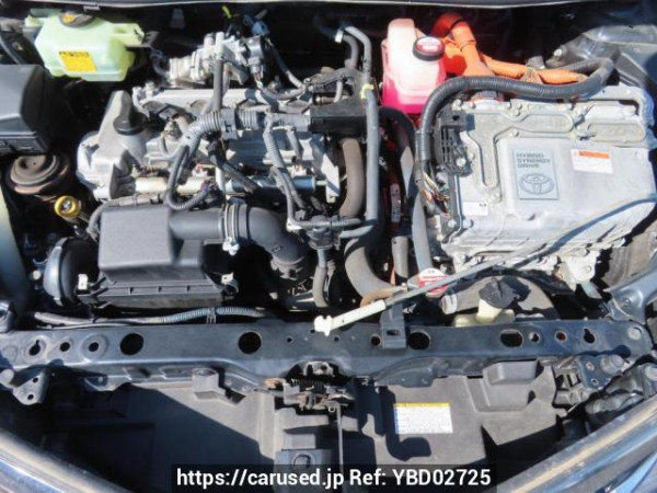 Used 2018 AT toyota corolla-fielder NKE165G Image[10]