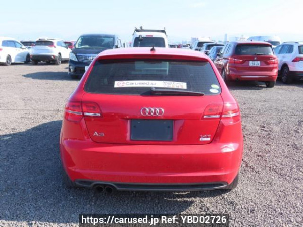 Used 2013 AT audi a3 8PCAX Image[5]