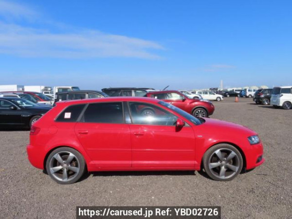 Used 2013 AT audi a3 8PCAX Image[7]
