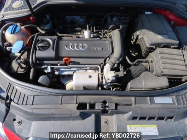 Used 2013 AT audi a3 8PCAX Image[10]