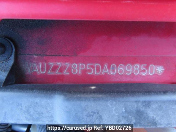 Used 2013 AT audi a3 8PCAX Image[12]