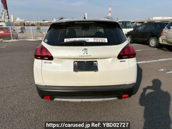 Used 2017 AT peugeot 2008 A94HN01 Image[5]