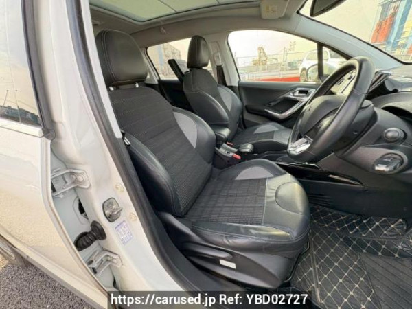 Used 2017 AT peugeot 2008 A94HN01 Image[13]