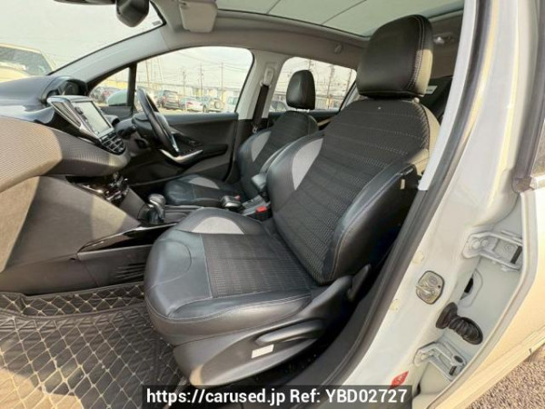 Used 2017 AT peugeot 2008 A94HN01 Image[14]