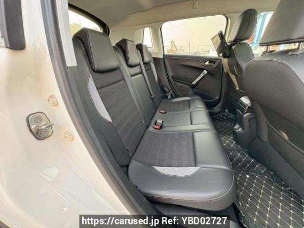 Used 2017 AT peugeot 2008 A94HN01 Image[15]