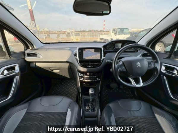 Used 2017 AT peugeot 2008 A94HN01 Image[18]