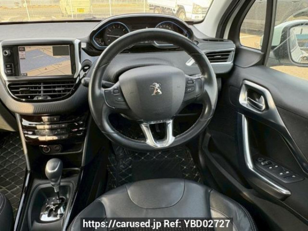 Used 2017 AT peugeot 2008 A94HN01 Image[20]