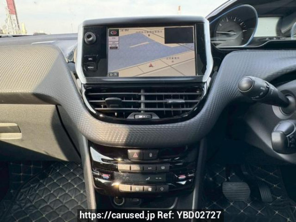 Used 2017 AT peugeot 2008 A94HN01 Image[23]