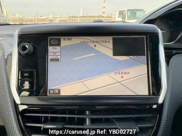 Used 2017 AT peugeot 2008 A94HN01 Image[24]