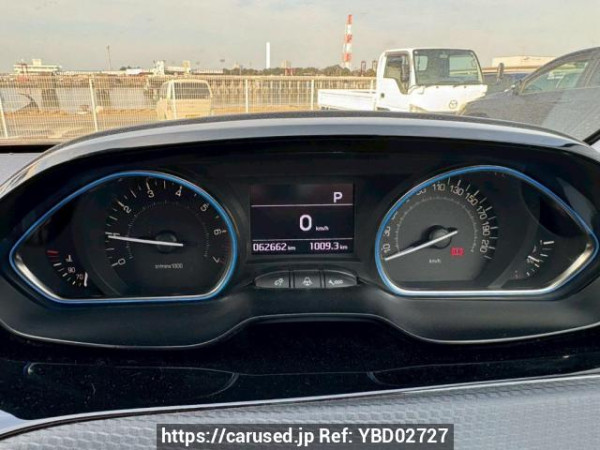 Used 2017 AT peugeot 2008 A94HN01 Image[27]