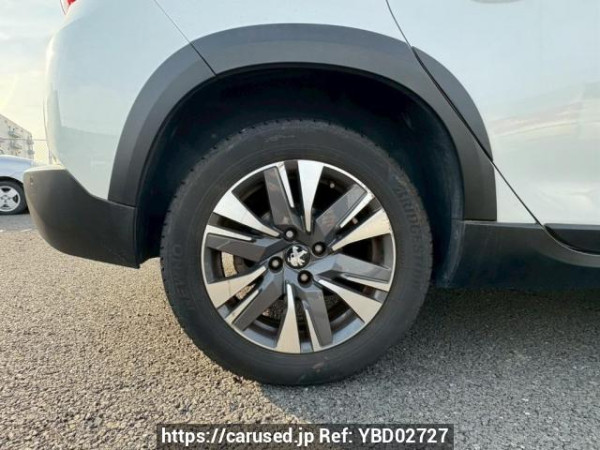Used 2017 AT peugeot 2008 A94HN01 Image[30]