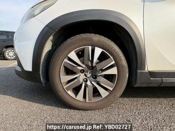 Used 2017 AT peugeot 2008 A94HN01 Image[32]