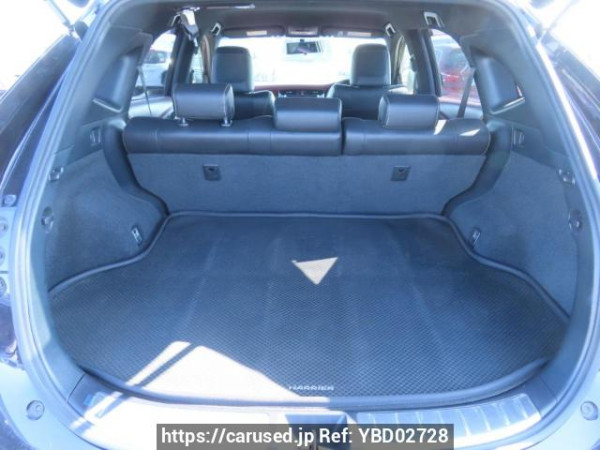 Used 2015 AT toyota harrier ZSU60W Image[9]