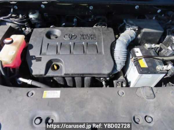 Used 2015 AT toyota harrier ZSU60W Image[10]