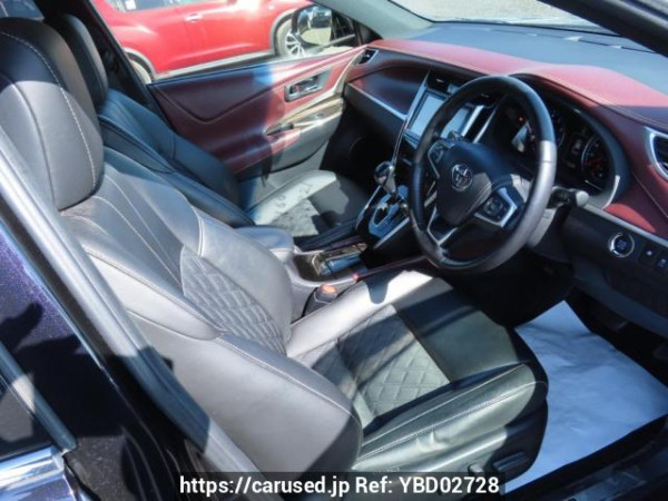 Used 2015 AT toyota harrier ZSU60W Image[13]