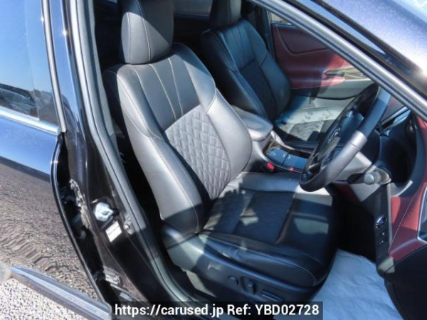 Used 2015 AT toyota harrier ZSU60W Image[14]
