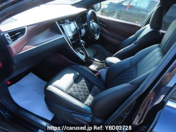 Used 2015 AT toyota harrier ZSU60W Image[15]