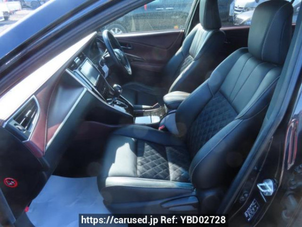 Used 2015 AT toyota harrier ZSU60W Image[16]