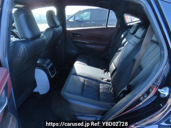Used 2015 AT toyota harrier ZSU60W Image[18]