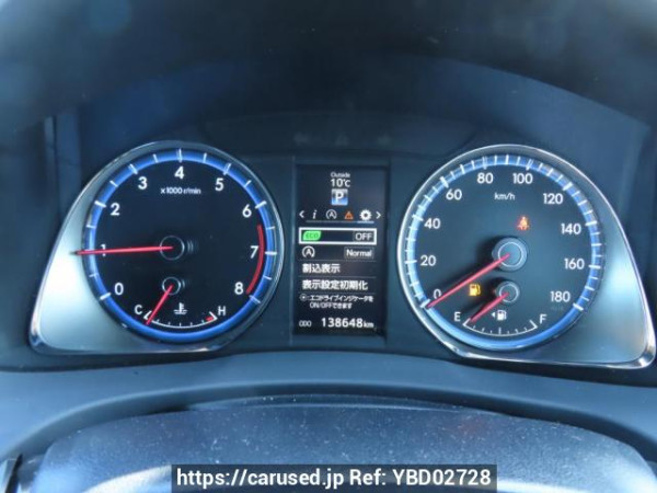 Used 2015 AT toyota harrier ZSU60W Image[22]