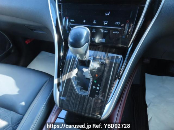Used 2015 AT toyota harrier ZSU60W Image[26]
