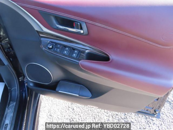 Used 2015 AT toyota harrier ZSU60W Image[29]