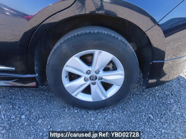 Used 2015 AT toyota harrier ZSU60W Image[32]