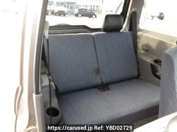 Used 2000 AT mitsubishi pajero-mini H58A Image[11]