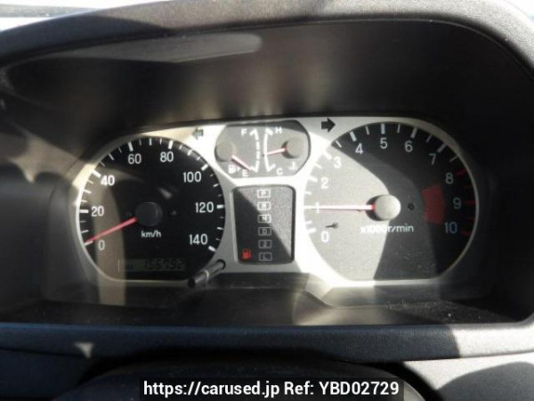 Used 2000 AT mitsubishi pajero-mini H58A Image[16]