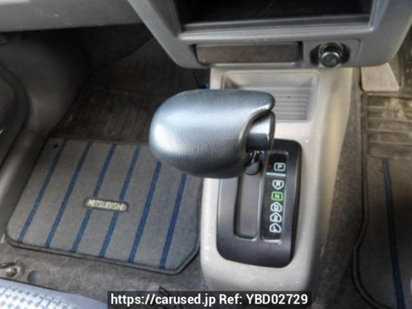 Used 2000 AT mitsubishi pajero-mini H58A Image[18]