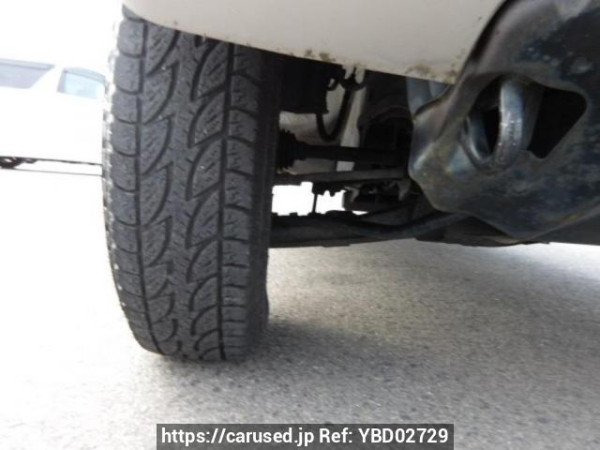 Used 2000 AT mitsubishi pajero-mini H58A Image[24]