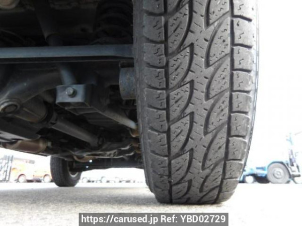 Used 2000 AT mitsubishi pajero-mini H58A Image[25]