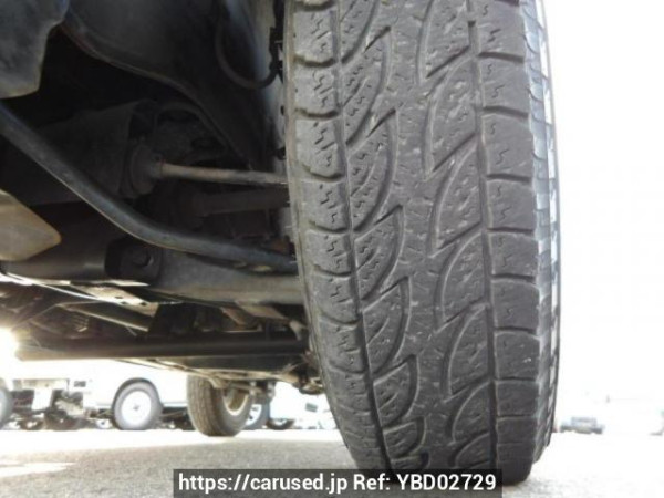 Used 2000 AT mitsubishi pajero-mini H58A Image[27]