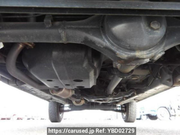 Used 2000 AT mitsubishi pajero-mini H58A Image[28]