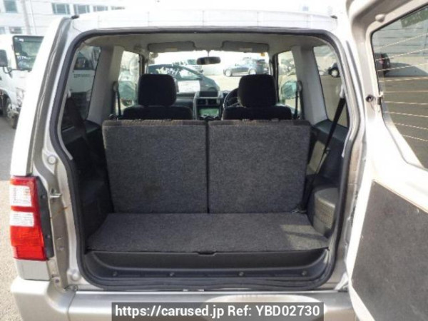 Used 2004 AT mitsubishi pajero-mini H58A Image[6]