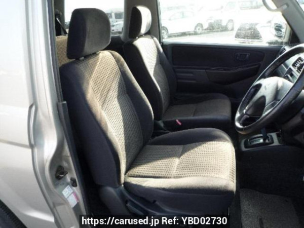 Used 2004 AT mitsubishi pajero-mini H58A Image[9]