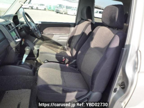 Used 2004 AT mitsubishi pajero-mini H58A Image[10]